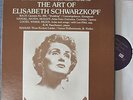Schwarzkopf. Mainly early broadcasts (Lied; Opera; Cantata). Discocorp RR-208