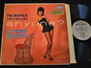 CHEESECAKE COVER La Playa Sextet Mardi-Gras 5024 Pachanga Cha Cha Cha Anyone