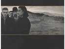 U2 Joshua Tree LP VINYL UK Island 1987 11 Track With Insert In Gatefold Sleeve