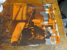 SONNY ROLLINS With Modern Jazz Quartet LP PRESTIGE mono 50s jazz VG+ nice
