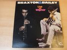 Anthony Braxton / Derek Bailey - Live At Wigmor 2 x LP, Album, Jazz