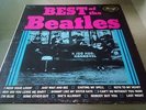 BEST OF THE BEATLES The Pete Best Story LP US MONO