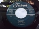 HEAR Rare Soul 45: Sly Johnson   They Who Love & Teardrops on Federal 12358
