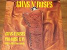 GUNS 'N' ROSES   PARADISE CITY   UK SPECIAL COLLECTORS EDITION 7
