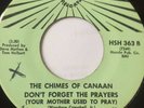 RARE GOSPEL SOUL 45/ CHIMES OF CANAAN 