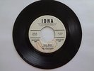 The COACHMEN 45rpm Promo Record IONA 1004  Teen Bride Merianne  Doo Wop R&R