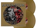 AVATARIUM Hurricanes and halos 2LP GOLD VINYL Edling/ Candlemass VÖ 26.05.2017