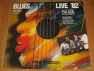 American Folk Blues Festival Live `82 Branch & S.O.B. LP 1983   (15)