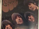 THE BEATLES LP Rubber Soul   RARE '65 CAPITOL STEREO   BRITISH BEAT  MINT/SEALED