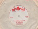 THE SHANGRI-LAS-PAST, PRESENT AND FUTURE-RED BIRD-***NICE COPY***