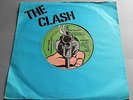 The Clash - White Man In Hammersmith Palais UK CBS 1978 7