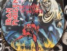 Iron Maiden-Number Of The Beast Original UK Picture Disc EMCP 3400