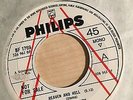Harsh Reality - Heaven And Hell - Philips Demo BF 1769 -  Rare