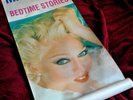 Madonna Bedtime stories banner promo  Rebel Heart Sex Vogue True Blue