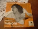 ORNELLA VANONI  LE CANZONI DELLA MALAVITA  E.P.  ITALY'59  RARO