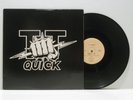 T T QUICK S/T 1ST LP 1984 RARE NEW YORK SPEED METAL ACCEPT NUCLEAR ASSAULT