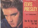 45 GIRI - ELVIS PRESLEY - WEAR MY RING AROUND YOUR NECK (TITOLO RARO)
