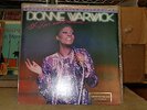 Dionne Warwick Hot. Live, and Otherwise MFSL Half Speed Master LP Demo Copy