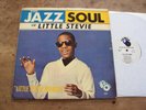 THE JAZZ SOUL OF LITTLE STEVIE WONDER LP USA Tamla WHITE LABEL Mono Promo TM 233