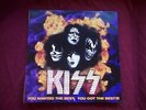 KISS - You wanted the best, you got the best - 2 LP - Vinyl - EX