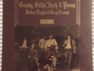 CROSBY, STILLS, NASH & YOUNG LP Deja Vu   SSW FOLK   w/ Hype Label MINT / SEALED