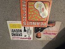 Vintage RARE Sunny and the Sunliners Mil Abrazos and two others