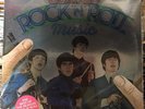 THE BEATLES lp  ROCK n ROLL MUSIC 1976 Embossed Thumb cvr w/hype Sticker SEALED