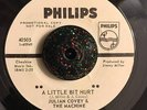 NORTHERN SOUL 45 Julian Covey & The Machine-A Little Bit Of Hurt HEAR IT