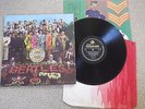 THE BEATLES Sgt Pepper`s Lonely Hearts Club Band LP 1967 ORIGINAL PRESS PMC 7027