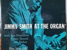 Jimmy Smith At The Organ Blue Note 1551 NY23  Ear DG RVG  Mono FREE US Shipping