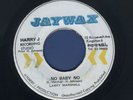 1991 LARRY MARSHALL-NO BABY NO-JAYWAX-1972 ORIG-REGGAE 45 7