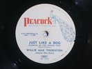 78 RPM -- Willie Mae 