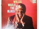CHUCK WILLIS Wails The Blues LP Vinyl 1958 Epic LN 3425 Blues VG+/NM K-525
