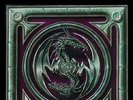 BLIND GUARDIAN - Celtic Dragon - Flagge Posterfahne Textilposter Flag #920435