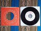 Bob Dylan Watching the River Flow 1971 PROMO 4-45409 45 rpm plays mostly MINT-