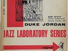 DUKE JORDAN,   