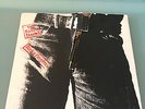 The Rolling Stones - Sticky Fingers - COC59100 - 1971 - Reißverschluss