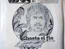 Super Rare VIVOS DE MILAGRO Hasta el fin PUERTO RICO Folk Plena Aguinaldo LP New