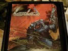 LIEGE LORD MASTER CONTROL METAL BLADE RECORDS 1988 NEAR MINT VINYL LP RARE