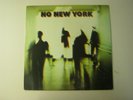 NO NEW YORK No Wave Compilation BRIAN ENO picture inner sleeve 1st pressing