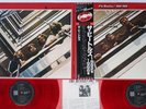 BEATLES 1962-1966 APPLE EAS-50021,2 Japan OBI Clear Red Vinyl 2LP