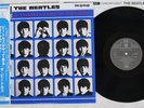 BEATLES A HARD DAY'S NIGHT PARLOPHONE TOJP-60133 Japan OBI Mono Vinyl LP
