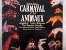 SAINT SAENS lp CARNAVAL DES ANIMAUX philips 416841-1 Argerich Freire Kremer NM