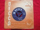BILLY FURY, Time Has Come (1959  UK DECCA 45 WITH TRI CENTRE )