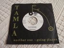 MARVIN GAYE  I'LL BE DOGGONE RARE ONE SIDED PROMO  TAMLA 54112 M-