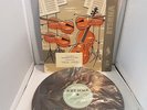 Gewandhaus Qu. Suske 2' Violin Beethoven String Qu. 18/1 Eterna 820025 ED1 1959