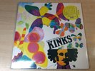 EX/EX   The Kinks/Face To Face/1998 Earmark Reissue LP/180 Gram Virgin Vinyl