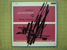 BACH L'Oeuvre D'Orgue 3 MICHEL CHAPUIS Gravure Universelle CMB 3 NM VALOIS 5xLP