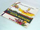 BEATLES  YELLOW SUBMARINE EP FANTASY COVER 7INCH