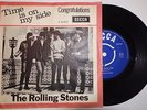 Rolling Stones Time Is On My Side Congrat 7